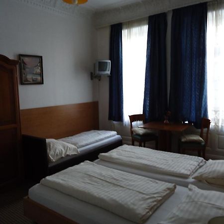 Hotel Garni Nord Hamburg Exterior photo